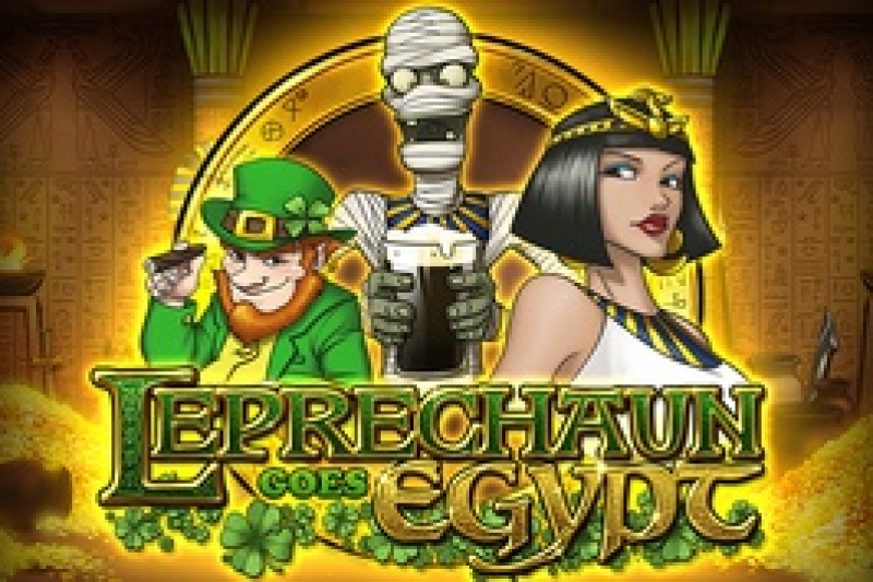 Leprechaun goes Egypt