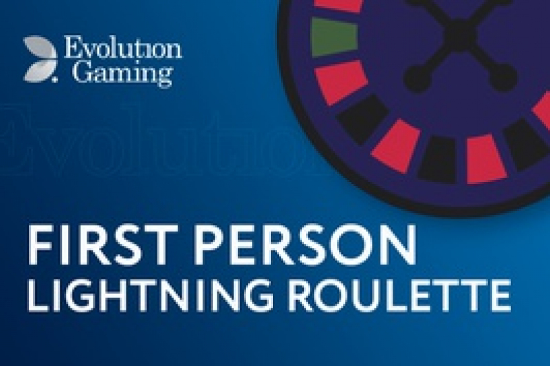 First Person Lightning Roulette